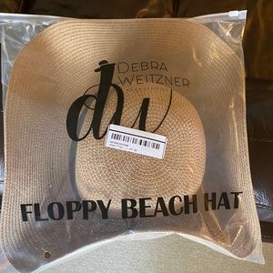 Debra Weitzner Floppy Beach Hat